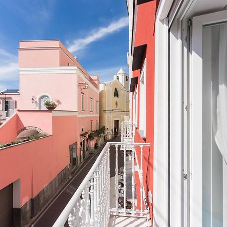 Corallo Residence Procida Exterior foto