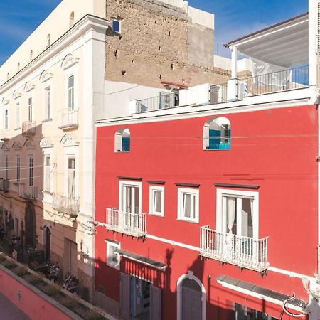 Corallo Residence Procida Exterior foto