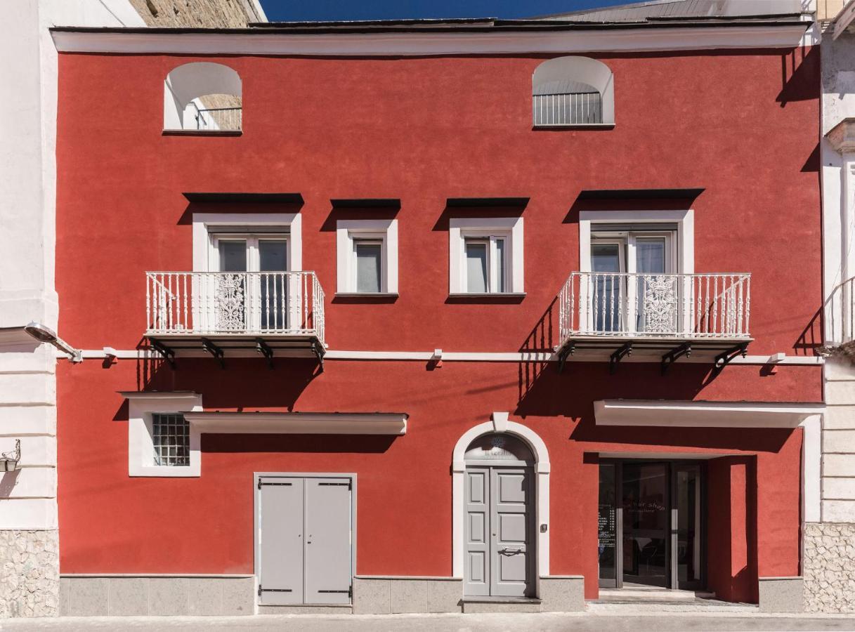 Corallo Residence Procida Exterior foto