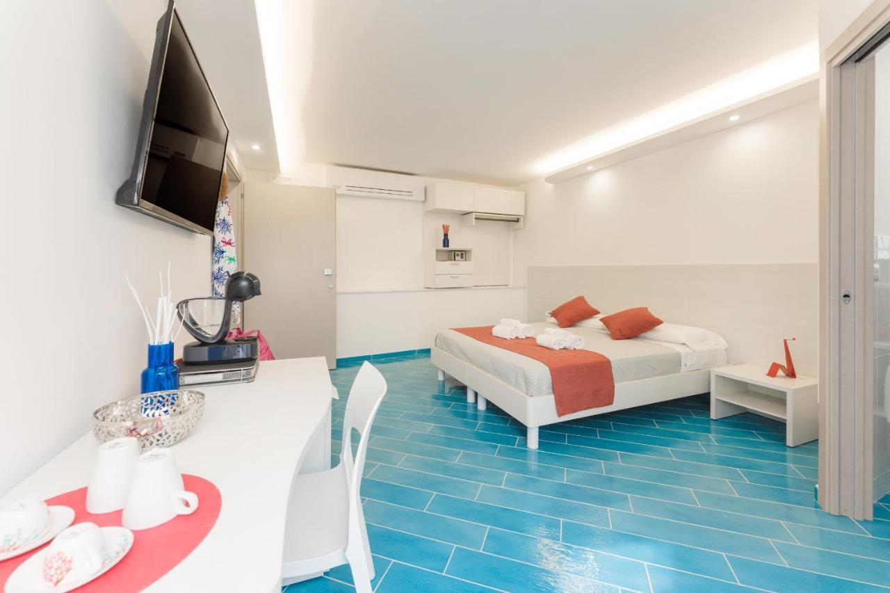 Corallo Residence Procida Exterior foto