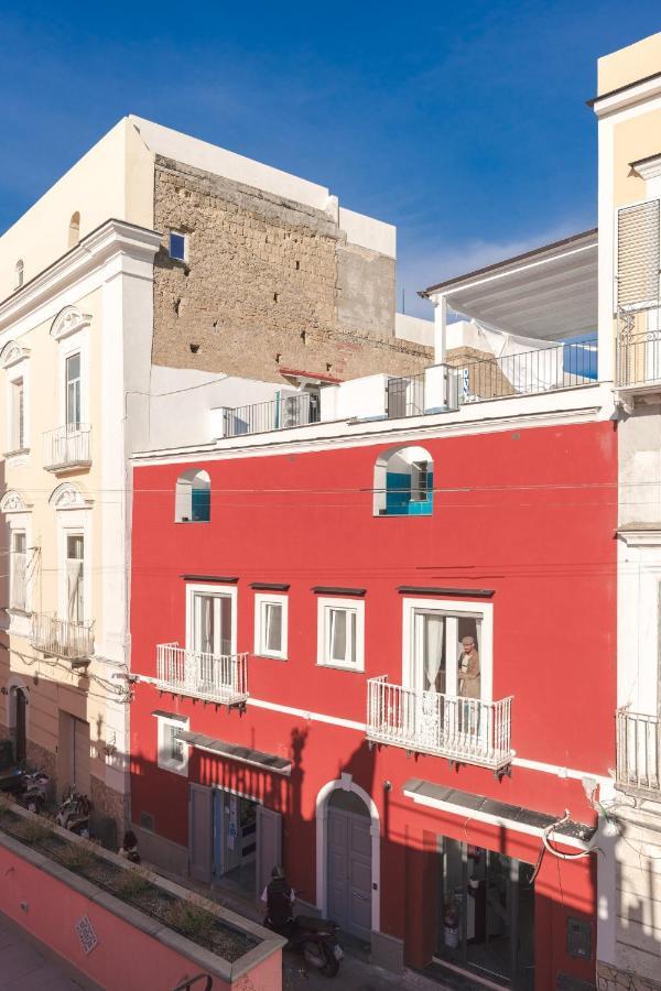 Corallo Residence Procida Exterior foto