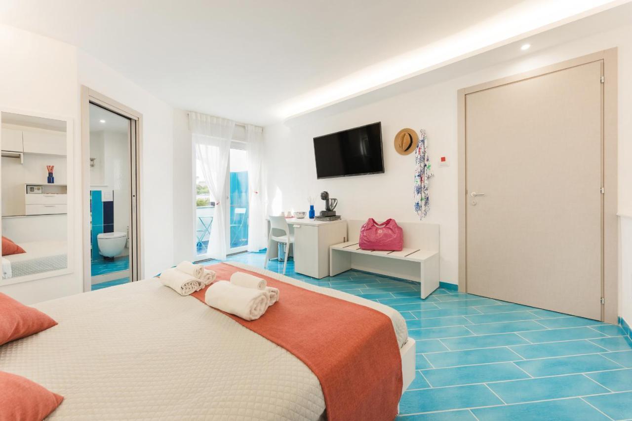Corallo Residence Procida Exterior foto