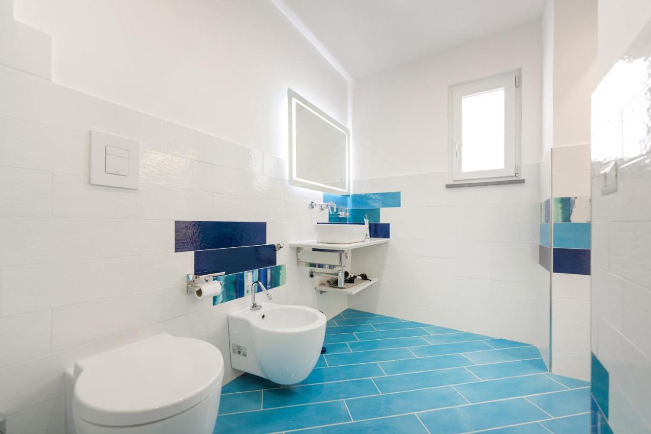Corallo Residence Procida Exterior foto