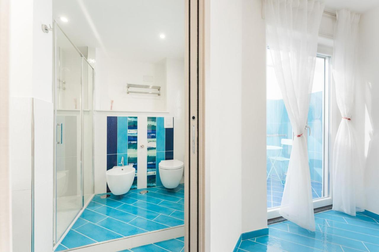 Corallo Residence Procida Exterior foto