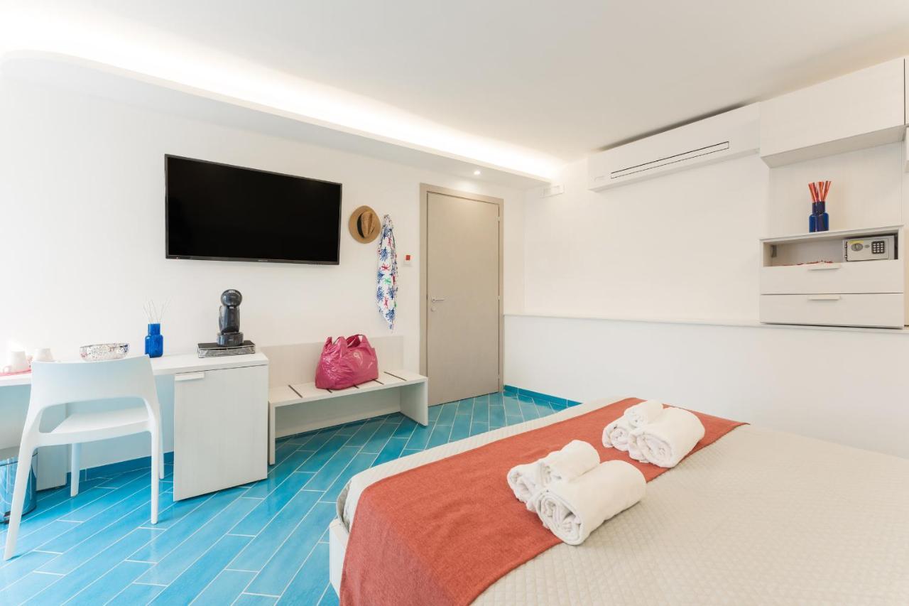 Corallo Residence Procida Exterior foto