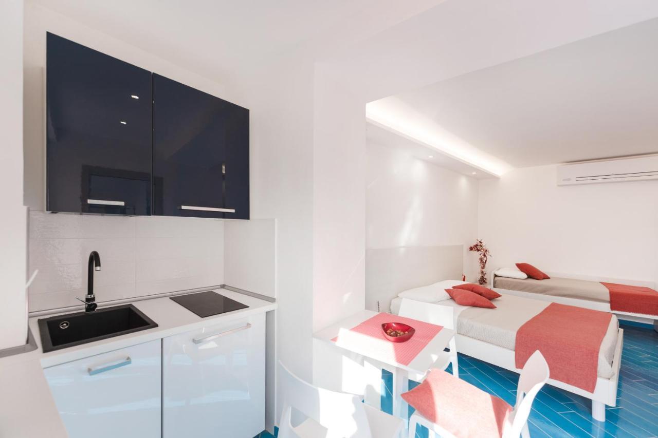 Corallo Residence Procida Exterior foto