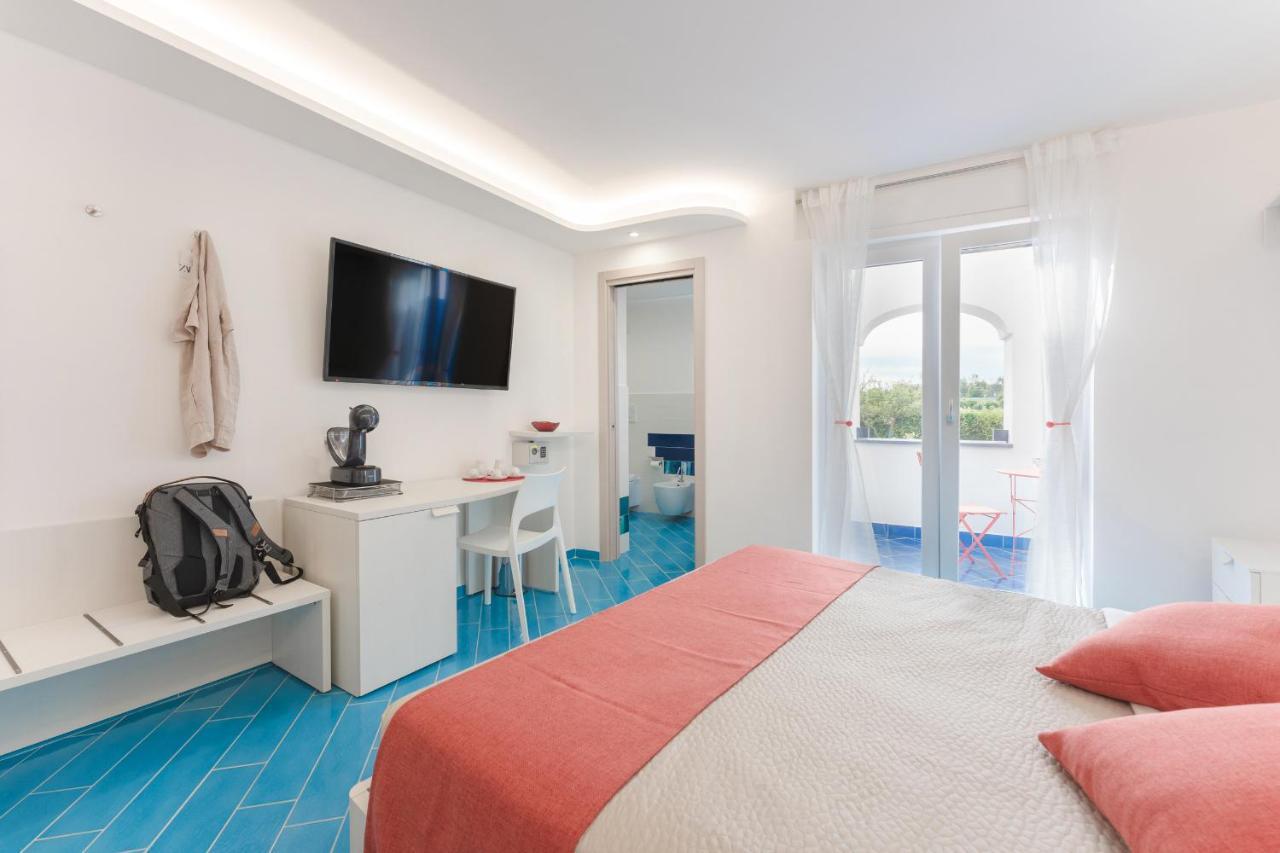 Corallo Residence Procida Exterior foto