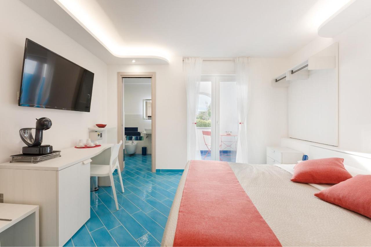 Corallo Residence Procida Exterior foto