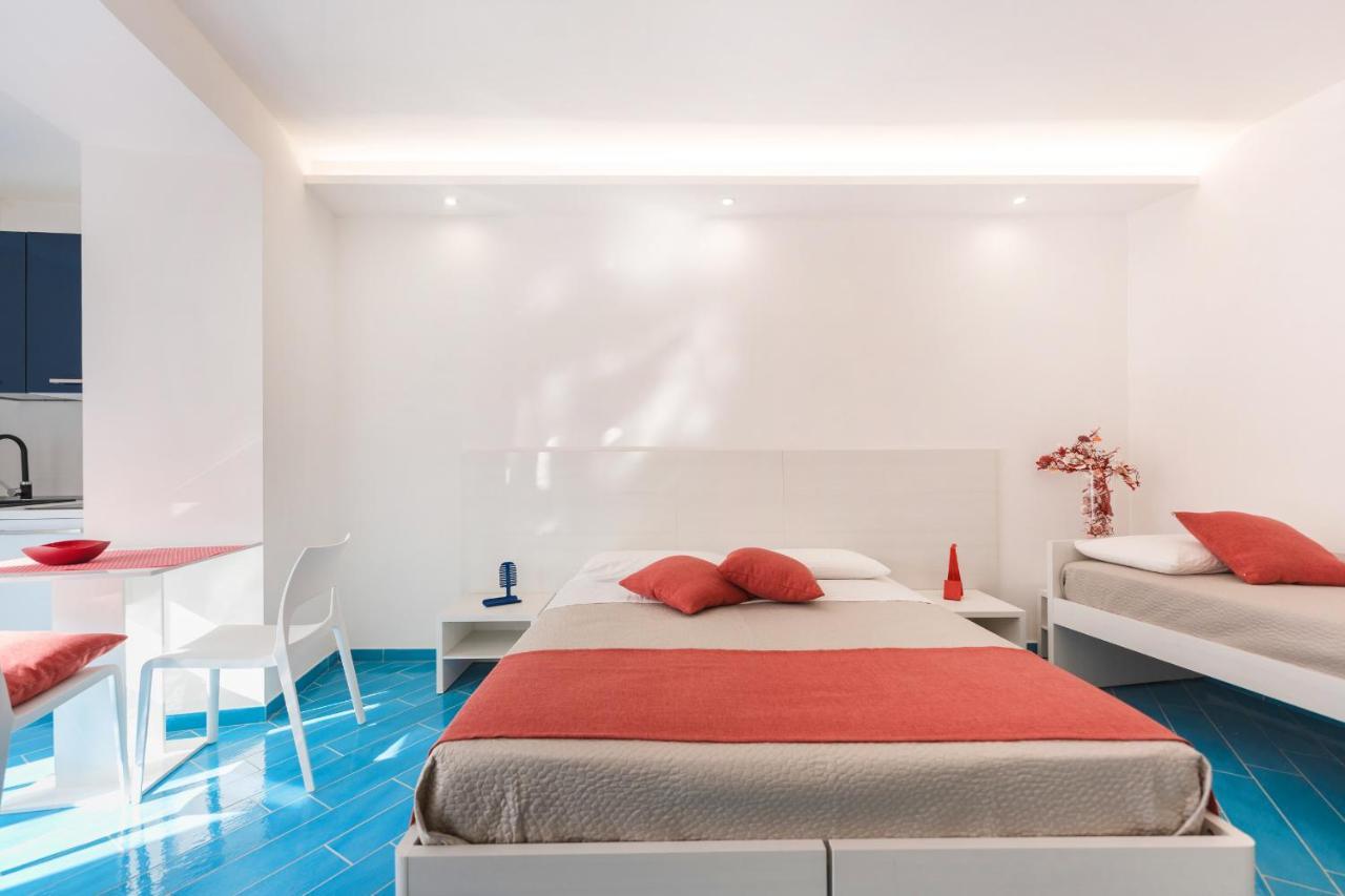 Corallo Residence Procida Exterior foto