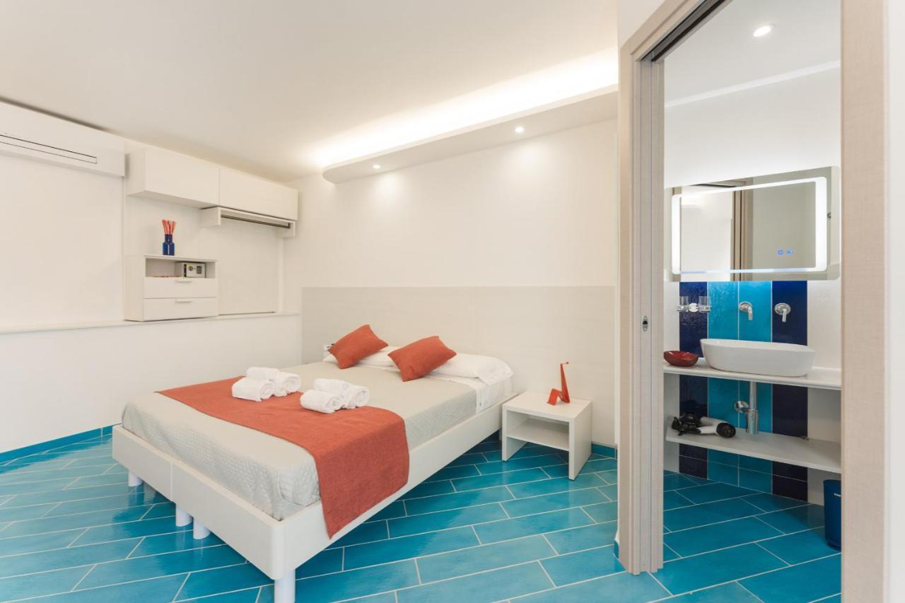 Corallo Residence Procida Exterior foto