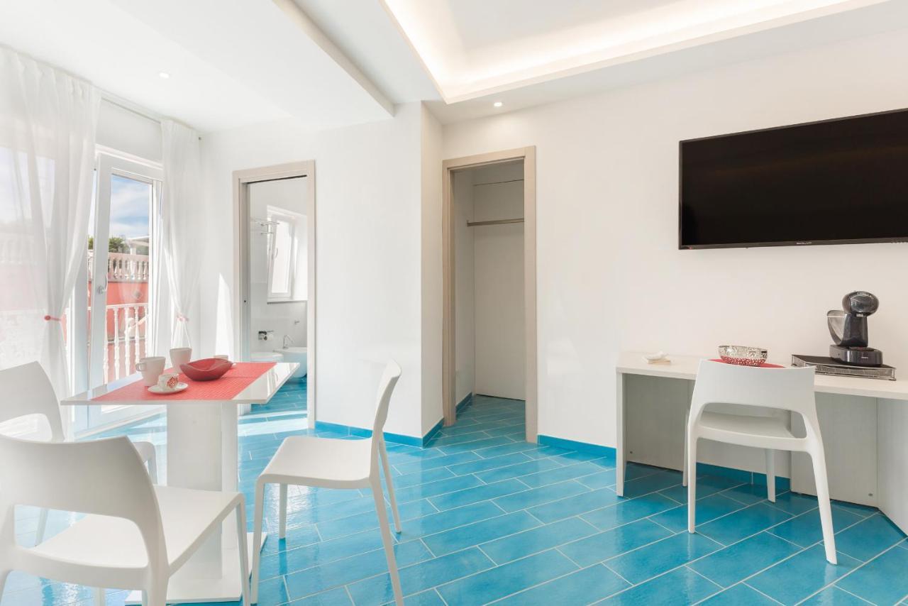 Corallo Residence Procida Exterior foto