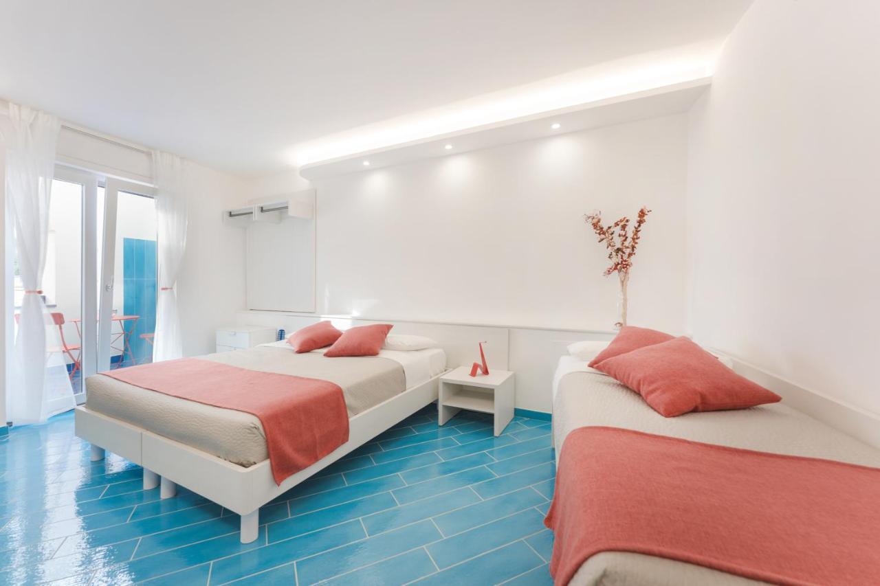 Corallo Residence Procida Exterior foto
