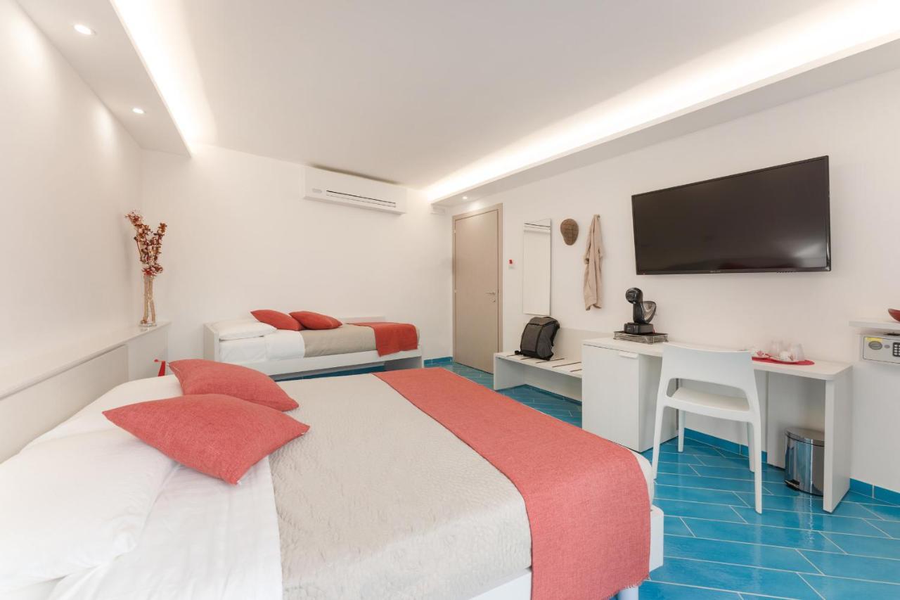 Corallo Residence Procida Exterior foto