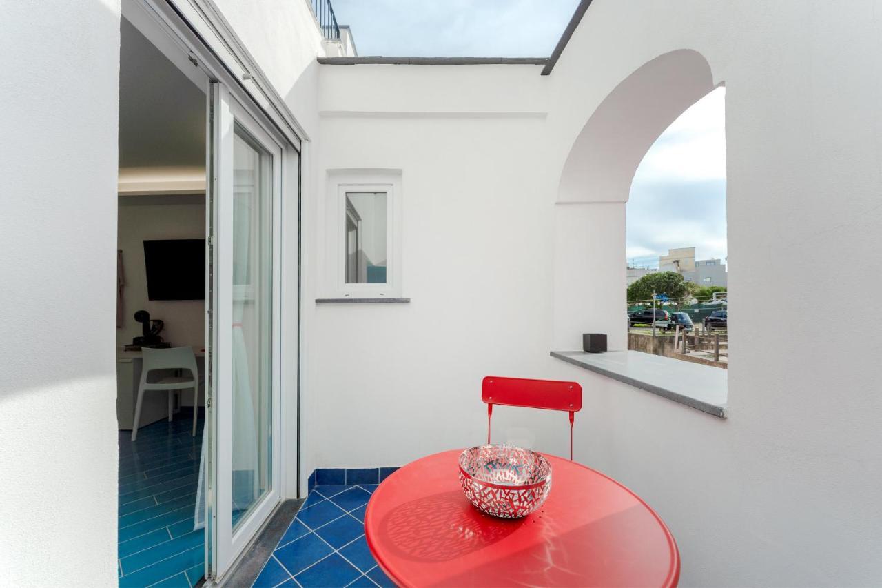 Corallo Residence Procida Exterior foto