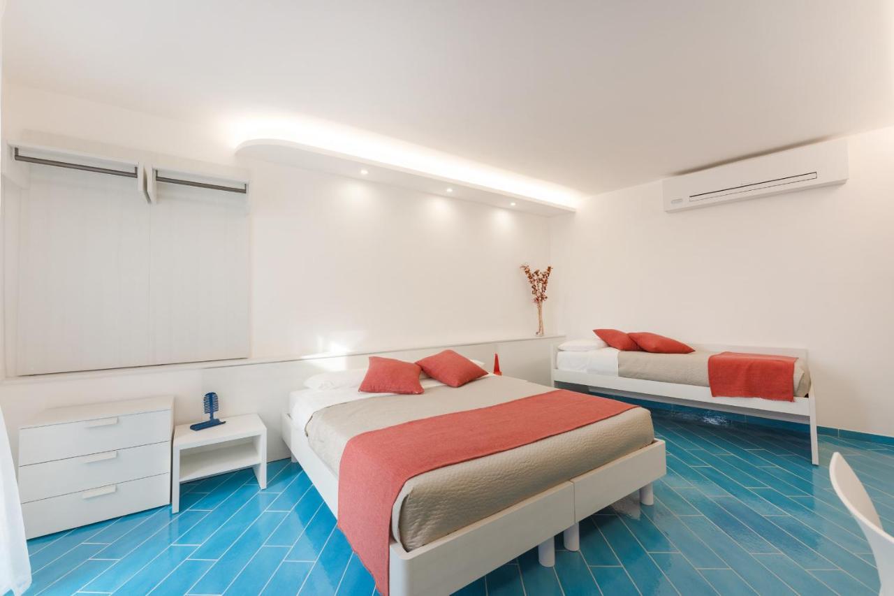 Corallo Residence Procida Exterior foto