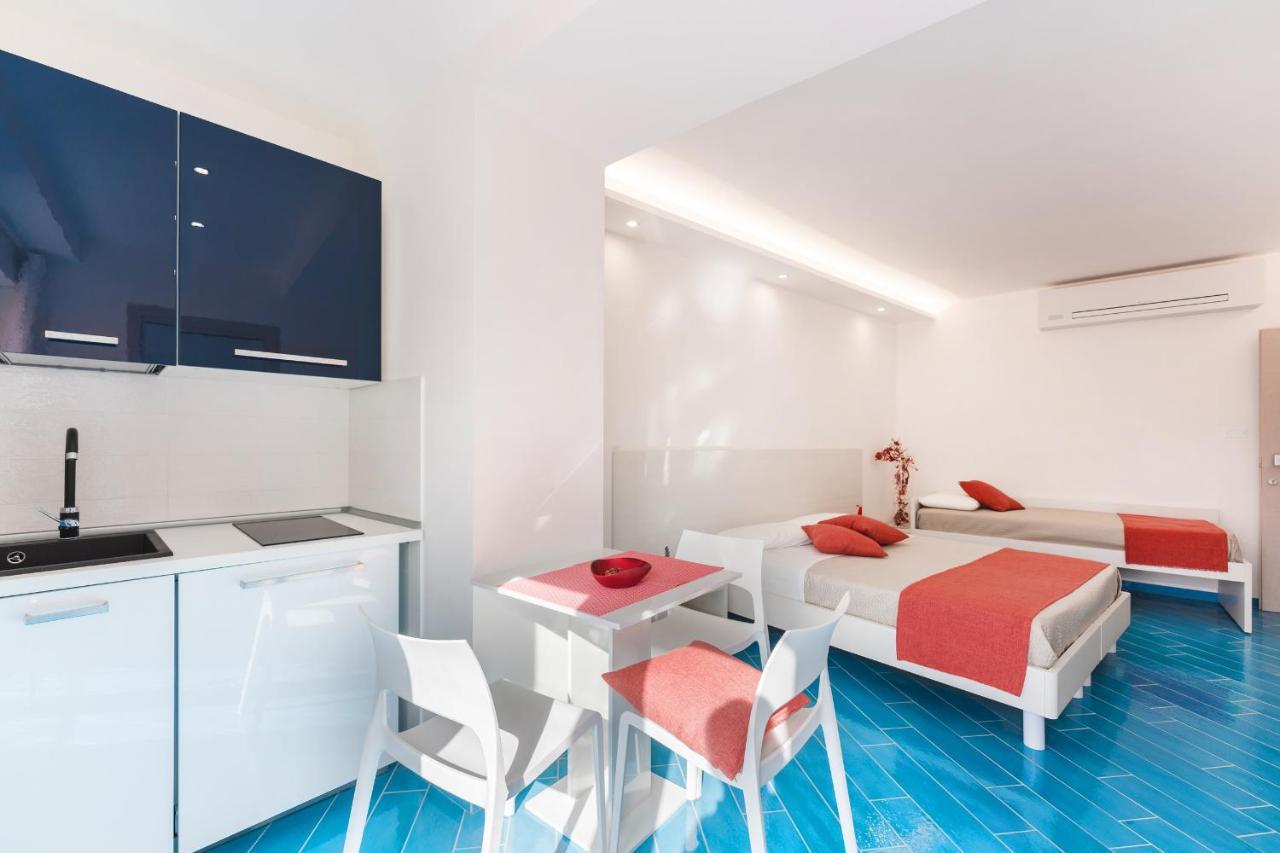 Corallo Residence Procida Exterior foto