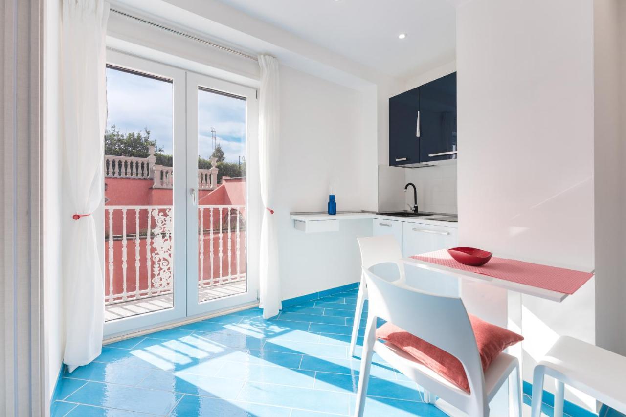 Corallo Residence Procida Exterior foto